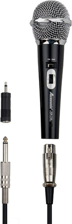 HS800 Uni-Directional Hi-Fidelity All-Purpose Dynamic Microphone