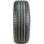 Goodyear Eagle F1 Asymmetric 3 225/40R20 94Y All-Season Tire Fits: 2018 BMW X1 sDrive28i, 2016-17 BMW X1 xDrive28i