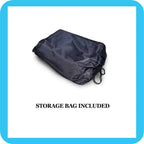 Jet Ski PWC Cover Compatible for Yamaha FX 2006-2008 FX Cruiser FX Cruiser HO 06-08 420 Denier STORAGE COVER
