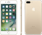 Restored iPhone 7 Plus 256GB, Gold - Unlocked GSM (Refurbished)