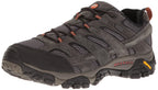 Merrell Individuals Moab Beluga Hiking Boot Soft Toe Grey 7 D(M) US