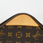 Used Auth Louis Vuitton Carry Case Monogram Pegas 55 M23294