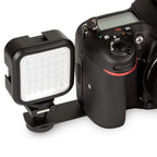 Canon EOS R6 Mark II Mirrorless Camera with RF 24-105mm Lens + EF 75-300mm + Mount Adapter + SanDisk 32GB Memory Card + Case + LED Flash + ZeeTech Accessory Bundle
