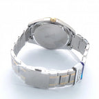 Seiko Gemstone White Interface Two-tone Gentlemen Watch SUR312P1