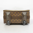 Used Auth Louis Vuitton Carry Case Monogram Pegas 55 M23294