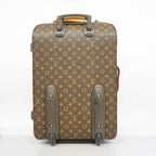 Used Auth Louis Vuitton Carry Case Monogram Pegas 55 M23294