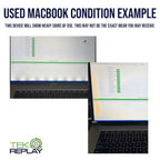 Pre-Owned MacBook Pro Laptop Core i7 2.6GHz 16GB RAM 1TB SSD 15" Silver ME874LL/A (2013) - Fair