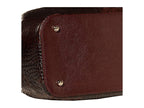 Brahmin Small Mallory Cocoa Sparrow