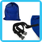 BLUE, GREAT QUALITY BOAT COVER Compatible for LUND MIRADO 16 ALL YEARS