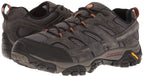 Merrell Individuals Moab Beluga Hiking Boot Soft Toe Grey 7 D(M) US