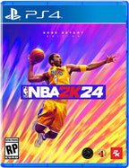 NBA 2K24 Playstation 4 Video Game PS 4