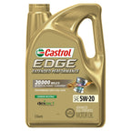 Castrol EDGE Termination Performance 5W-20 Advanced Full Synthetic Motor Oil, 5 Quarts