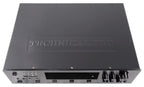 6000w 6) Zone, Home Theater Bluetooth Receiver+(12) Dark 6.5" Ceiling Speakers