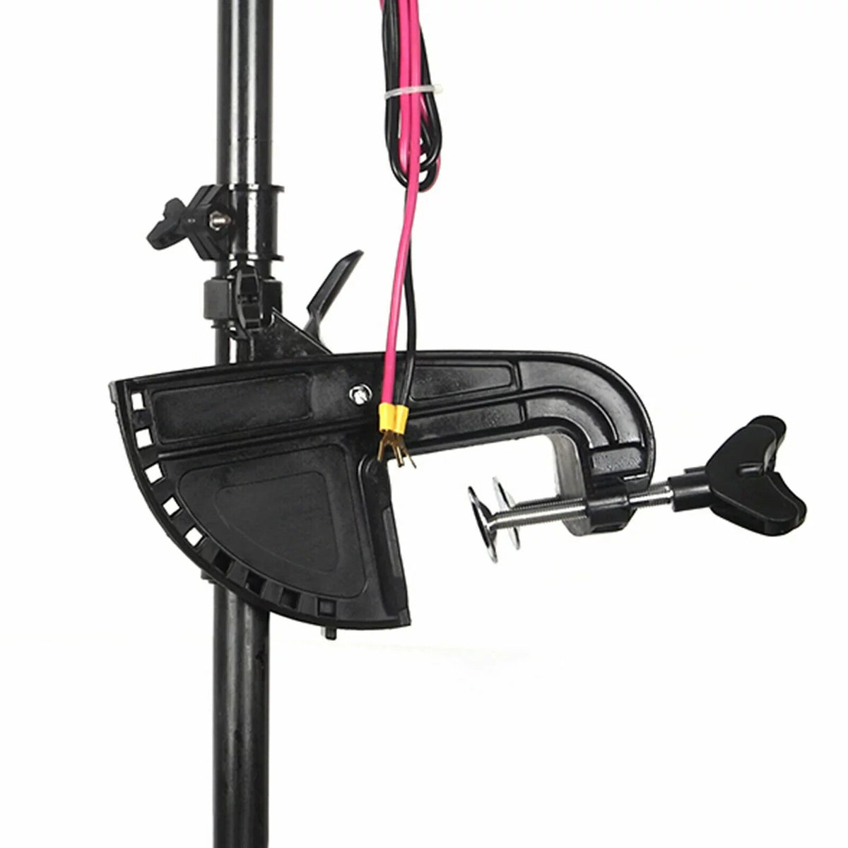 CNCEST 1.6HP 1152WE lectric Outboard Motor Boat Engine Heavy Duty Boat Trolling Motor