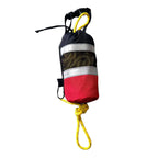 Tnarru Floating Throw Bag Throwable Rope Throw Bag Flotation Device Throwline Throw Bag for with Rope for Raft Kayaking