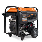 Generac 8917 GP18000E 18000 Watt Electric Start Gas Powered Portable Generator with COSense - 50ST