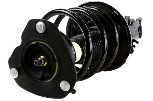 AutoShack Front Complete Strut and Coil Spring Passenger Side Gentlemen for 2007 2008 2009 2010 2011 2012 2013 Nissan Altima 2.5L 3.5L V6 FWD CST100323
