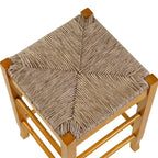 Boraam Square Rush Bar Stool - 29 in.
