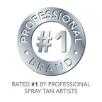 Norvell Sunless Kit - M1000 Mobile HVLP Spray Tan Airbrush Machine + 8 oz Tanning Solutions in Ultra Vivid 'Cosmo', Venetian and Dark + Norvell Training Program (Retail Value $490)