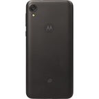 Pre-Owned Straight Talk Motorola E6, 16GB Dark - Prepaid Smartphone (Locked to Straight Talk) (Like New)