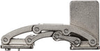 Saeco 996530009584 (17000106) Door Upper Hinge V2