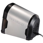 Stanley Bostitch Super Pro Glow Commercial Electric Pencil Sharpener, Ac-powered, 6.13" X 10.63" X 9", Dark