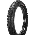 Final Point K784 Big Block Dual Sport Adventure Front Tire 90/90x21 (54T) Tube/Tubeless for KTM 620 SX 1997-1998