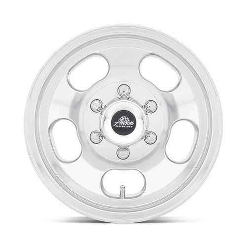 American Racing Ansen Sprint 15X7 4X108.00 Polished (0 Mm) Wheel Rim