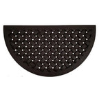 Calloway Mills Hampton Weave Rubber Outdoor Doormat 18" x 48"