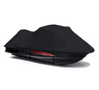 Dark PWC 600D JET SKI Cover Compatible for Polaris Genesis FI 2001