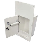 Sailfish Boats Head Storage Box 51-9013 | 23 3/4 x 13 5/8 Inch Starboard
