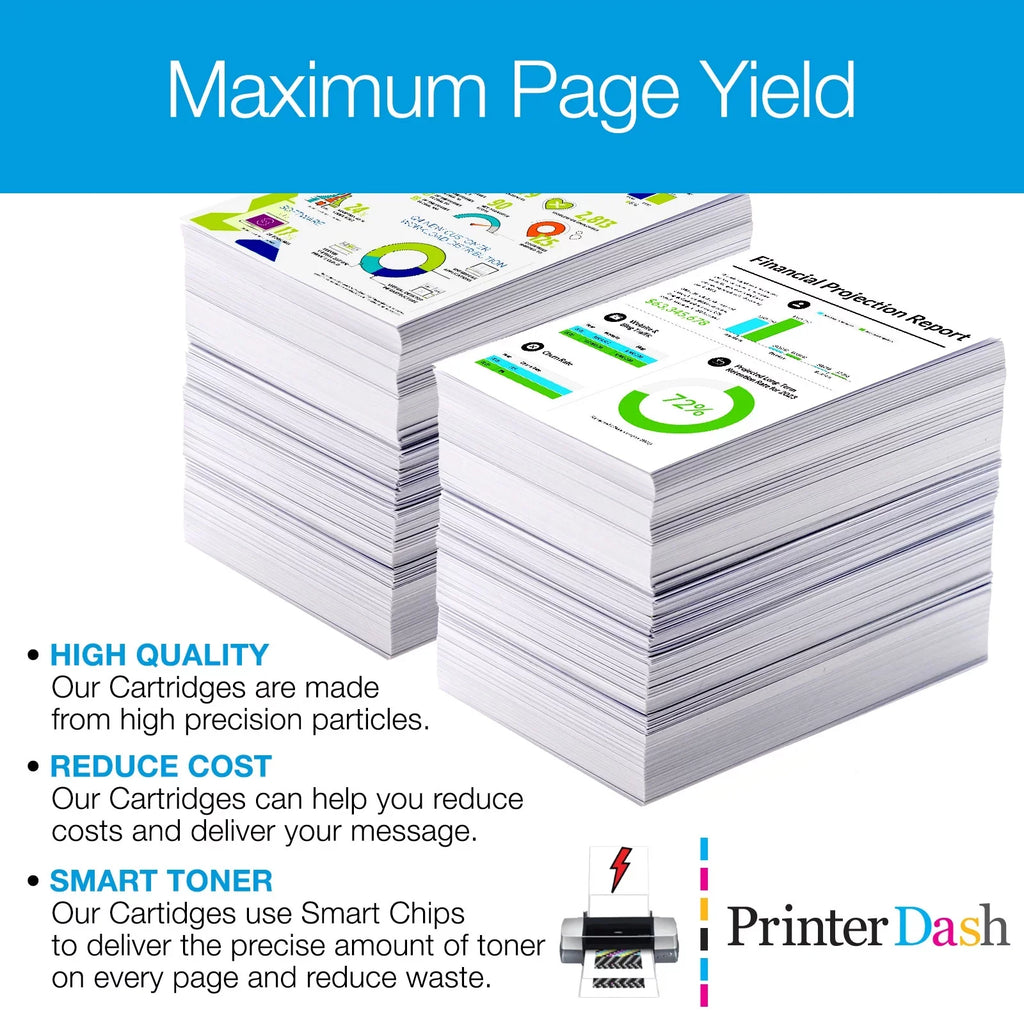 PrinterDash People for Stylus Photo R3000 Inkjet Combo Pack (C/M/Y/LC/LM) (NO. 157) (C13T157CMYLCLM)