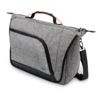USA Gear Tabletop DnD Bag - RPG Player's Essentials Dungeons and Dragons Messenger Bag with Dividers