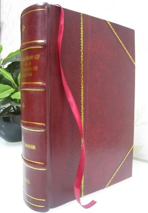 Sights and Insights Volume 1912 1912 [LEATHER BOUND]
