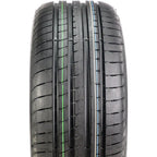 Goodyear Eagle F1 Asymmetric 3 225/40R20 94Y All-Season Tire Fits: 2018 BMW X1 sDrive28i, 2016-17 BMW X1 xDrive28i