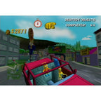 The Simpsons: Road Rage, Electronic Arts, PlayStation 2, [Physical]