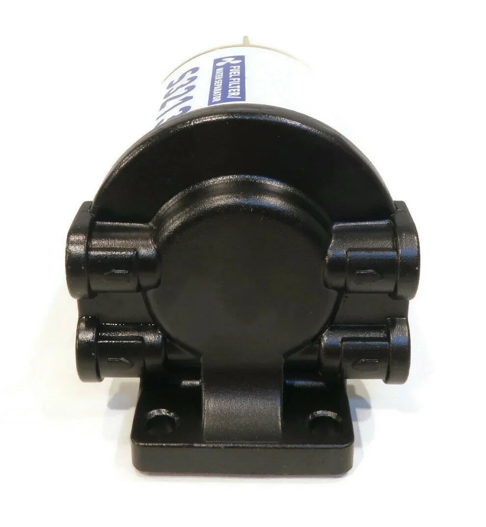 The ROP Shop | Water Separating Fuel Filter Kit For Mariner 115 HP EFI, SeaPro 2B095049 & Up