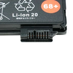 DR. BATTERY - Individuals for Lenovo ThinkPad L450 / L460 / T440 / T440s / T450 / T450s / T460 / T460p / T470p / 45N1127 / 45N1128 / 45N1129 / 45N1134 / 45N1135 / 45N1136 / 45N1137 / 45N1734