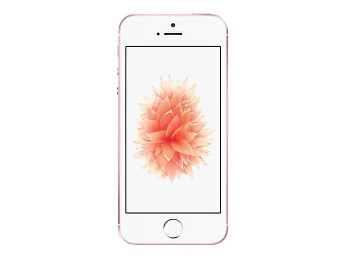 iPhone SE 128GB Rose Gold