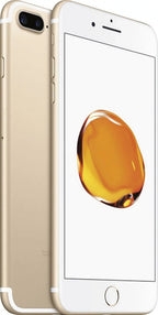 Restored iPhone 7 Plus 256GB, Gold - Unlocked GSM (Refurbished)