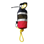 Tnarru Floating Throw Bag Throwable Rope Throw Bag Flotation Device Throwline Throw Bag for with Rope for Raft Kayaking