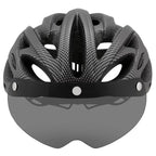 Tomfoto Road Mountain bike Riding With Lens And Brim Taillight Riding Riding People