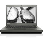 Pre-Owned Lenovo Thinkpad T440 14" Laptop Intel Core i5 1.90 GHz 8GB 180GB SSD W10P Touch(Refurbished - Good)