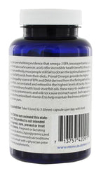Primal Blueprint - Primal Omegas Ultra High Potency Fish Oil - 90 Softgels
