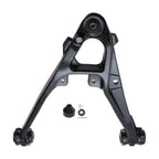 Detroit Axle - Front Lower Control Arms w/Ball Joints for Cadillac Escalade ESV EXT Chevy GMC Avalanche Silverado Sierra 1500 Tahoe Yukon, 2 Lower Control Arms & Ball Joints Pair People