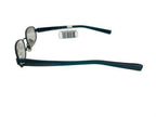 Girls Optical Frames 8002 241Bronze Half Rim Size 48-16-135