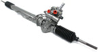Detroit Axle - Complete Power Steering Rack and Pinion Assembly Individuals for 1998 1999 2000 Lexus LS400