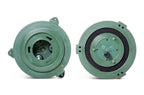 (8) JBL CONTROL 85M 5.25" Commercial 70v Outdoor Landscape Speakers+Amplifier