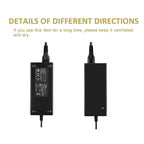 CJP-Geek 120W AC Adapter Charger Power Supply Cord Cable compatible with HP pavilion Presario R4000