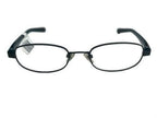 Girls Optical Frames 8002 241Bronze Half Rim Size 48-16-135